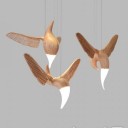 Wood Design - Nature Of Birds V2