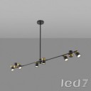 Loft Industry Modern - Renced Line