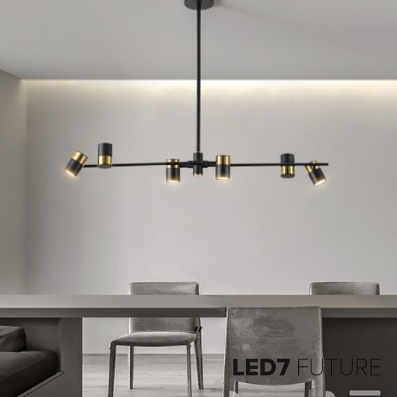 Loft Industry Modern - Renced Line