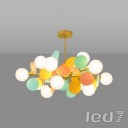 Innerspace - Mlekomeda Chandelier