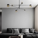 Loft Industry Modern - Renced Chandelier V2