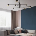 Loft Industry Modern - Renced Chandelier V2