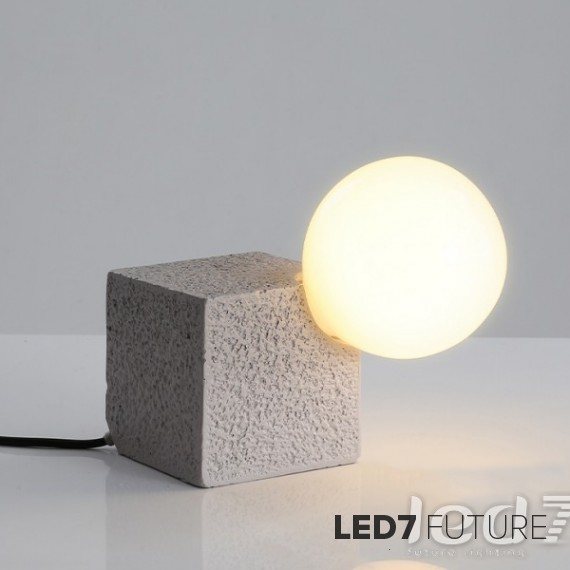 Innerspace - Concrete Light Table