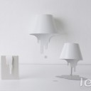 Kouichi Okamoto Liquid lamp - настенный