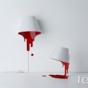 Kouichi Okamoto Liquid lamp - настенный