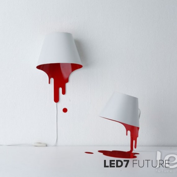 Kouichi Okamoto Liquid lamp - настенный