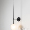 Loft Industry Modern - Arrow Sphere Wall