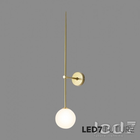 Loft Industry Modern - Arrow Sphere Wall