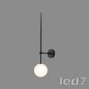 Loft Industry Modern - Arrow Sphere Wall