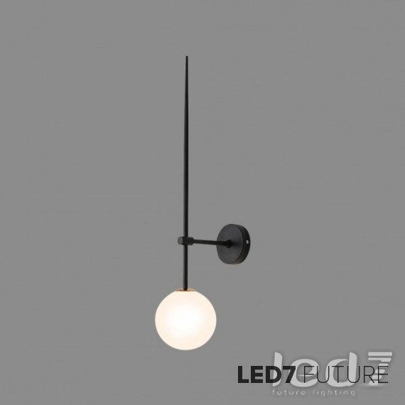 Loft Industry Modern - Arrow Sphere Wall