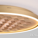 Wood Design - Bee Honeycomb