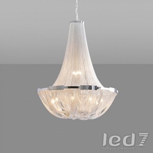Loft Industry Modern - Soscic Chandelier