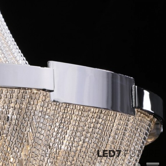 Loft Industry Modern - Soscic Chandelier