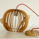 Wood Design Bird Nest