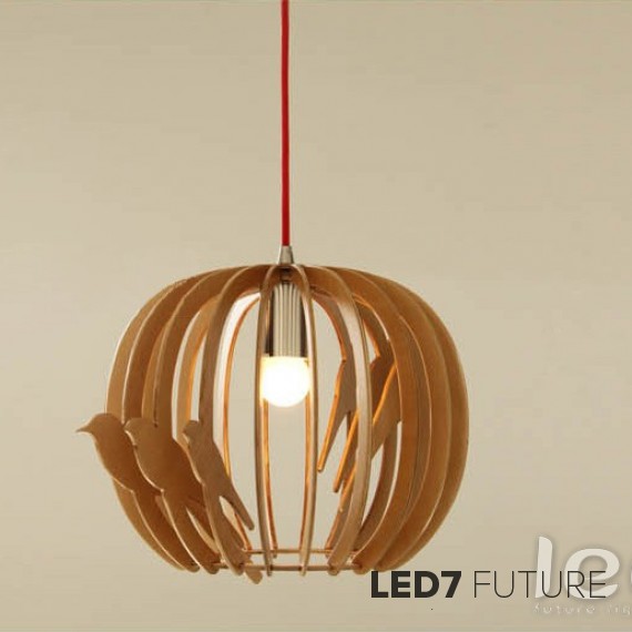 Wood Design Bird Nest