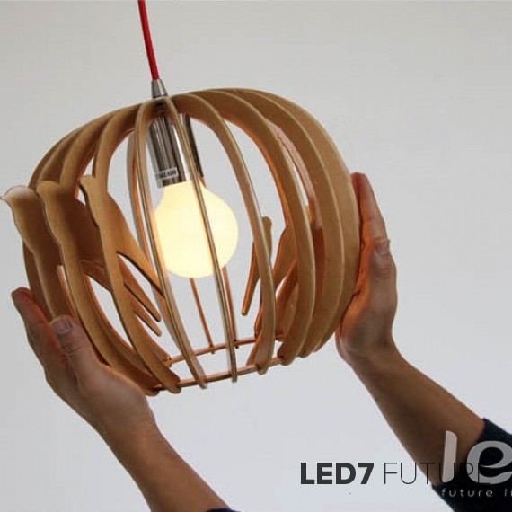 Wood Design Bird Nest