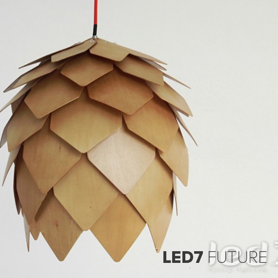 Wood Design Cone