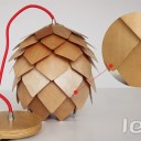 Wood Design Cone