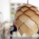 Wood Design Cone