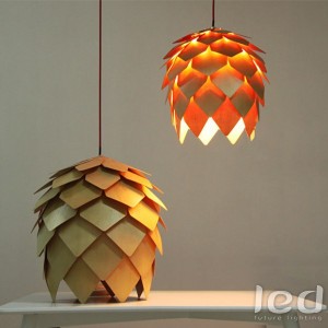 Wood Design Cone