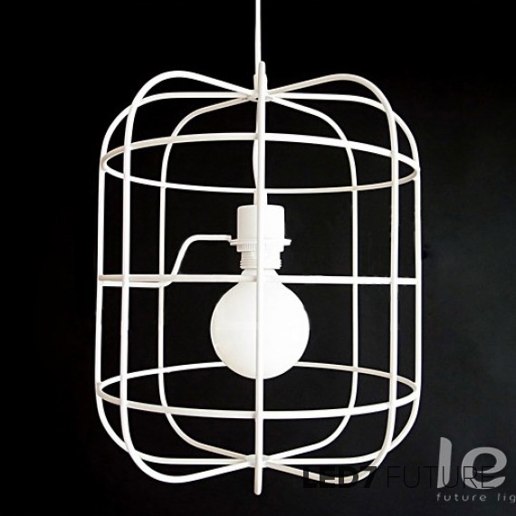 Loft Industry Bird Cage