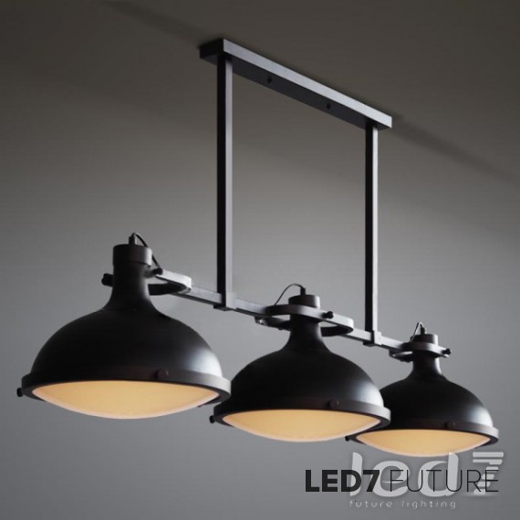 Loft Industry Bowler Triple