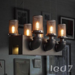 Loft Industry Pipes6