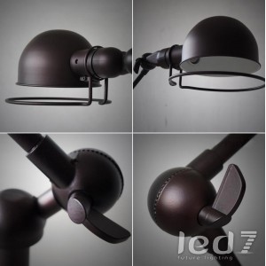 Loft Industry Simple Cap Wall