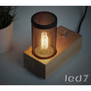 Loft Industry Table brick