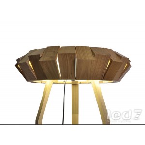 Wood design Shuttle Floor