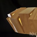Wood design Shuttle Floor