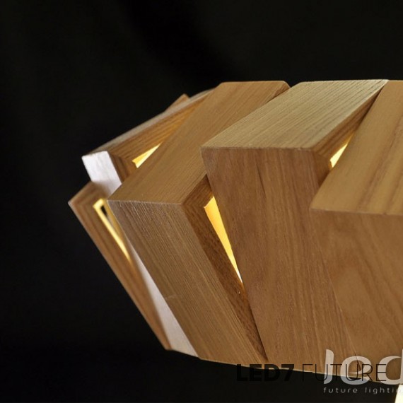 Wood design Shuttle Floor