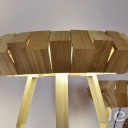 Wood design Shuttle Table