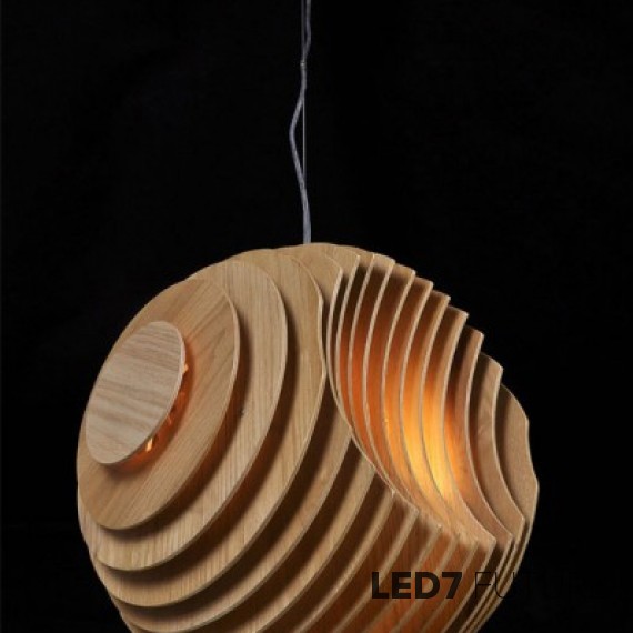 Wood design Supernova