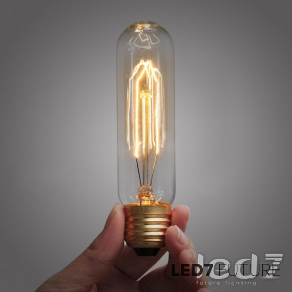 Ретро-лампа накаливания Loft Industry Small Light T10