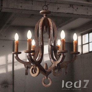 Loft Industry Old Palace 4