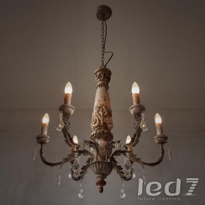 Loft Industry Old Palace 7