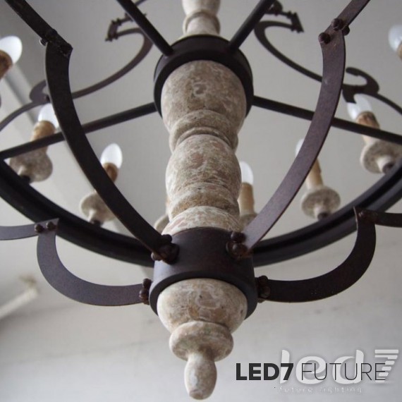 Loft Industry Old Palace 9