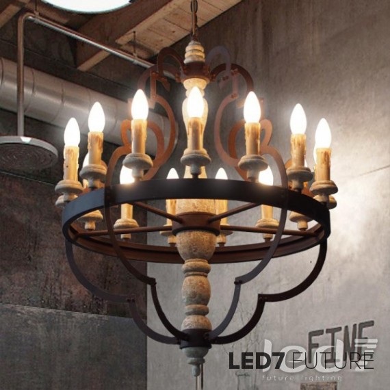Loft Industry Old Palace 9