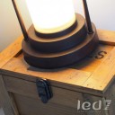 Loft Industry Candle Table