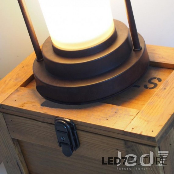 Loft Industry Candle Table