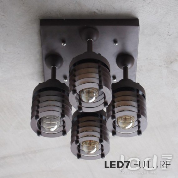 Loft Industry Hard Square
