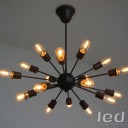 Loft Industry Electric Sun2