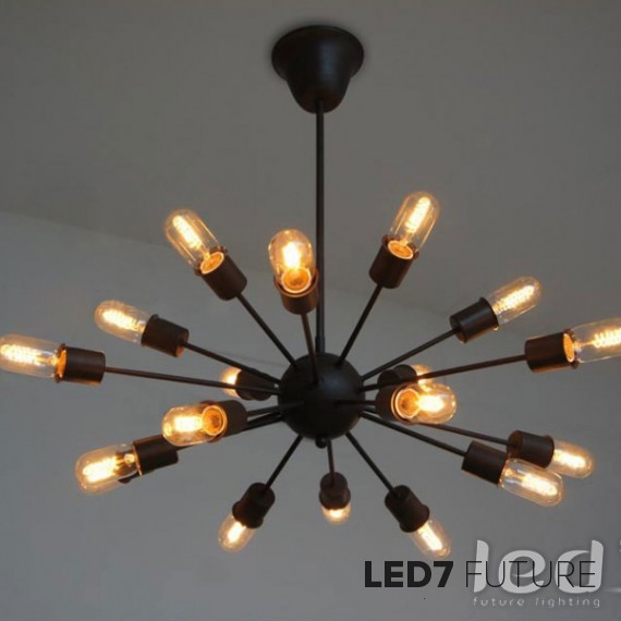 Loft Industry Electric Sun2