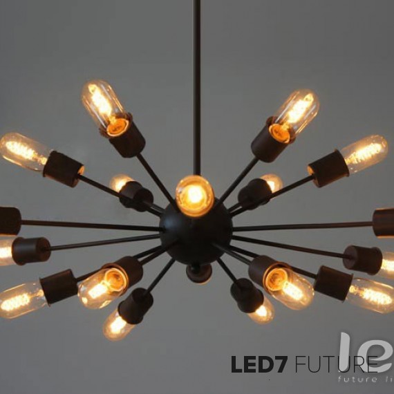 Loft Industry Electric Sun2