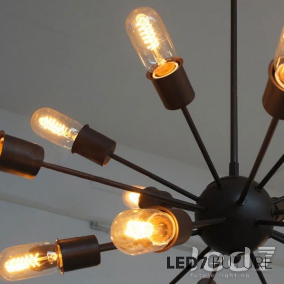 Loft Industry Electric Sun2