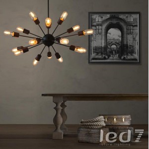 Loft Industry Electric Sun2