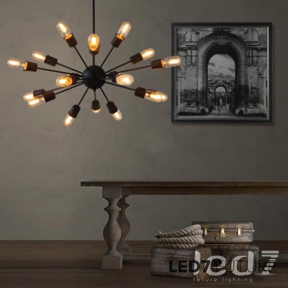 Loft Industry Electric Sun2