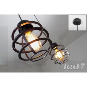 Loft Industry Net Barrel