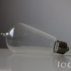 Ретро-лампа Loft Industry Oval ST58 Invisible Led